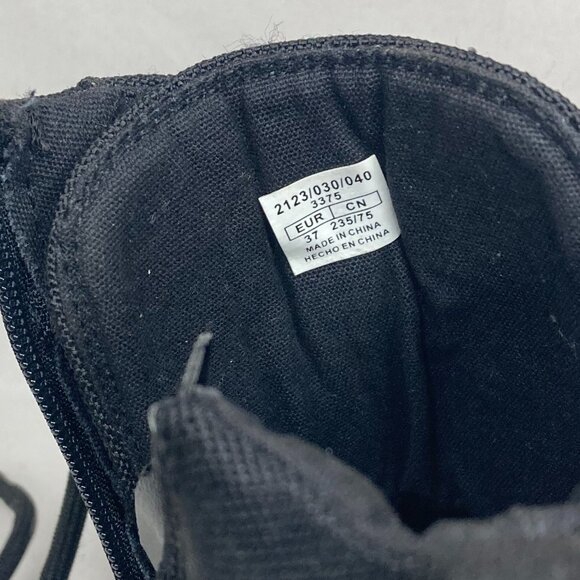 Zara Trainer Style Boots - Picture 5 of 5